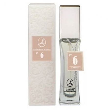 Дамски парфюм № 6 от Lambre ® - 8 m