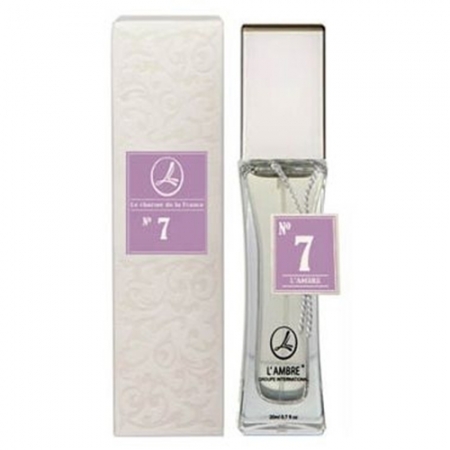 Дамски парфюм № 7 от Lambre ® - 8 m