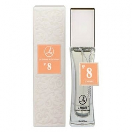 Дамски парфюм № 8 от Lambre ® - 8 ml
