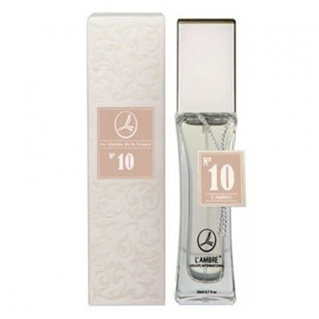 Дамски парфюм № 10 от Lambre ® - 8 ml