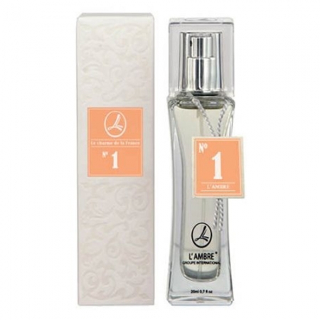 Марков дамски парфюм № 1 от Lambre ® - 20 ml