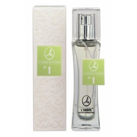 Марков дамски парфюм № 1 от Lambre ® - 20 ml
