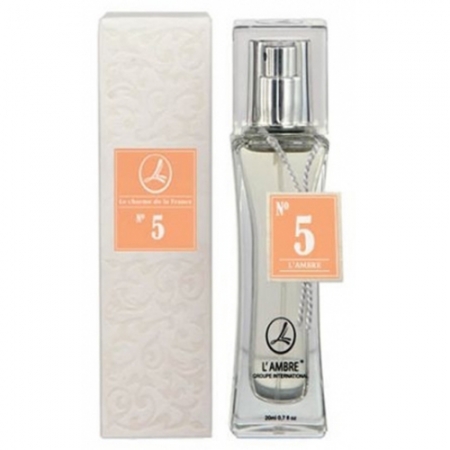 Марков дамски парфюм № 5 от Lambre ® - 20 ml