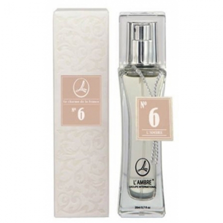Марков дамски парфюм № 6 от Lambre ® - 20 ml