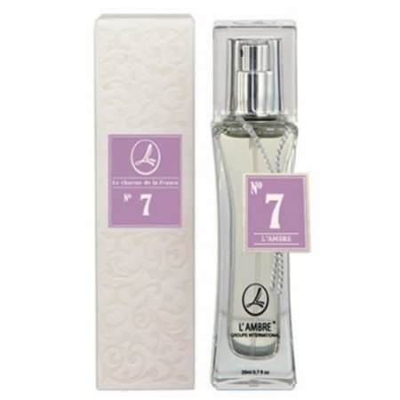 Марков дамски парфюм № 7 от Lambre ® - 20 ml