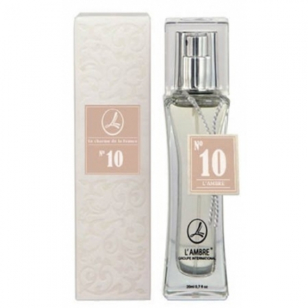 Марков дамски парфюм № 10 от Lambre ® - 20 ml