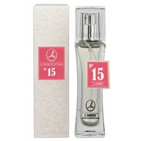 Марков дамски парфюм № 15 от Lambre ® - 20 ml