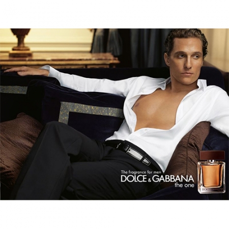 парфюм The One For Man от Dolce & Gabbana