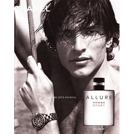 парфюм Allure Homme Sport от Chanel