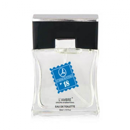 Мъжки парфюм № 18 - известен като Allure Homme Sport от Chanel